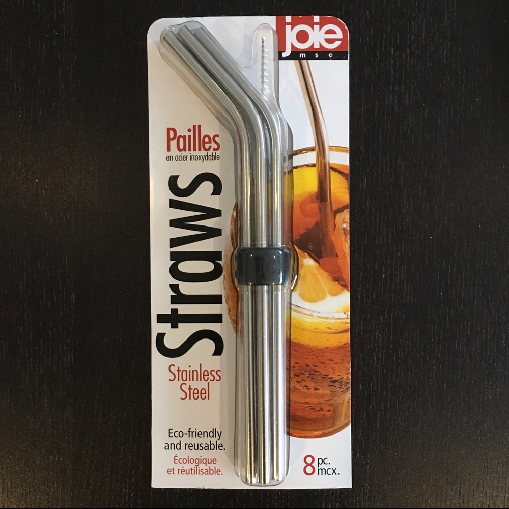 Stainless Steel Straws
